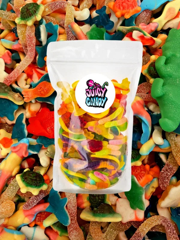 Bunte Tüte | Süßigkeiten Mix 200g