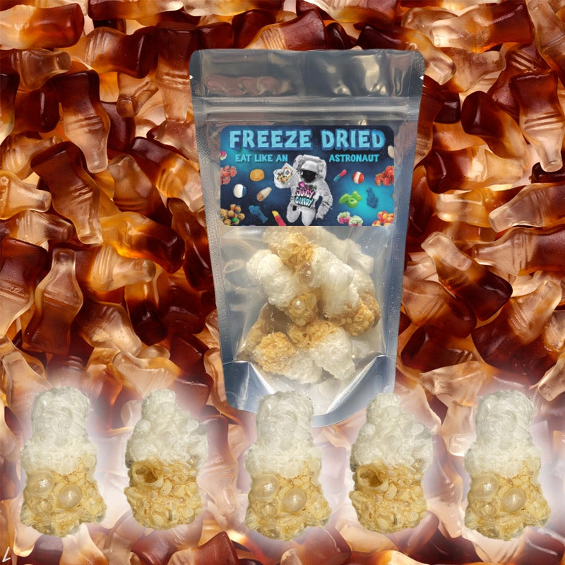 Freeze Dried Candy Sharks | Freeze Dried Candy