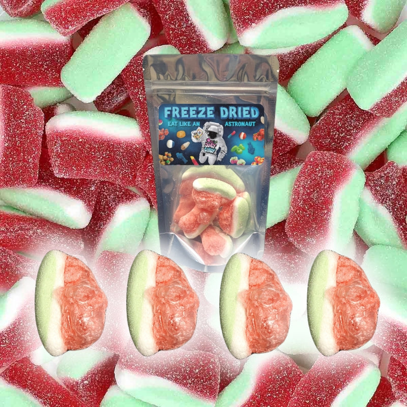 Gefriergetrocknete Süßigkeiten Wassermelone | Freeze Dried Candy