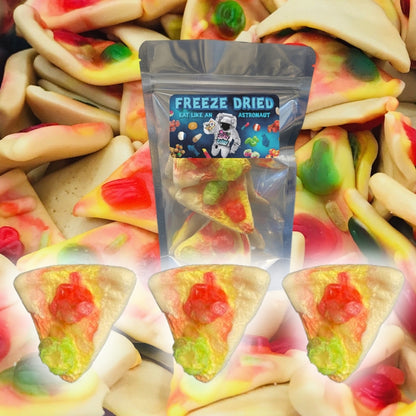 Freeze Dried Candy Halal Pizza | Freeze Dried Candy Halal